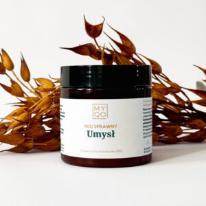MYQO - Mieszanka - Umysł 70g - B. Muszyńska - Adaptogeny